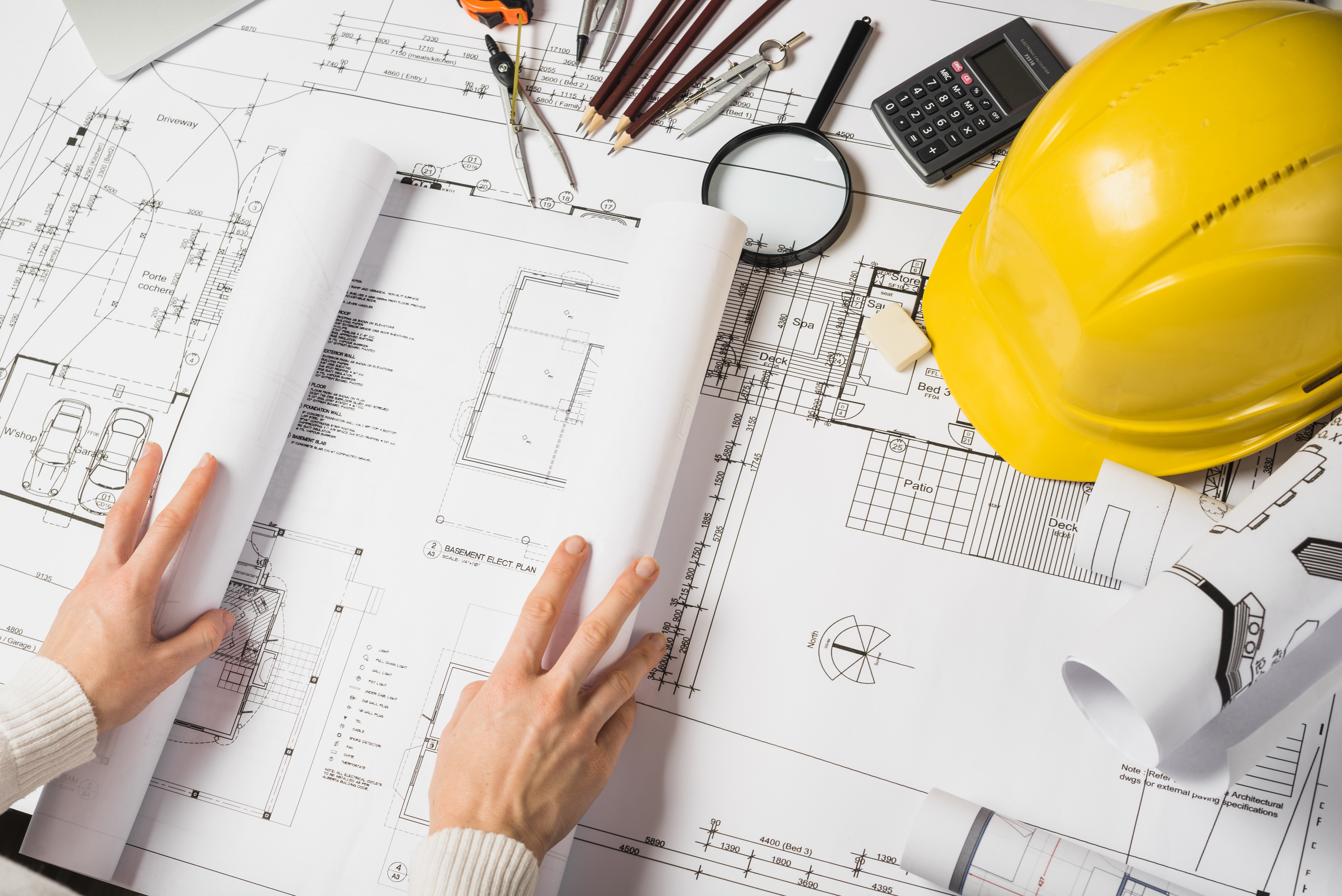 Gestão de Projetos de Construção